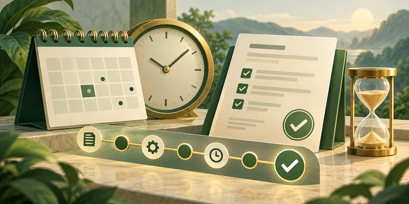 Thời gian và điều kiện ghi nhận khoản hoàn trả